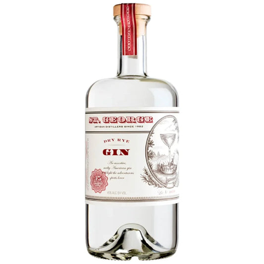 St. George Spirits Dry Rye Gin