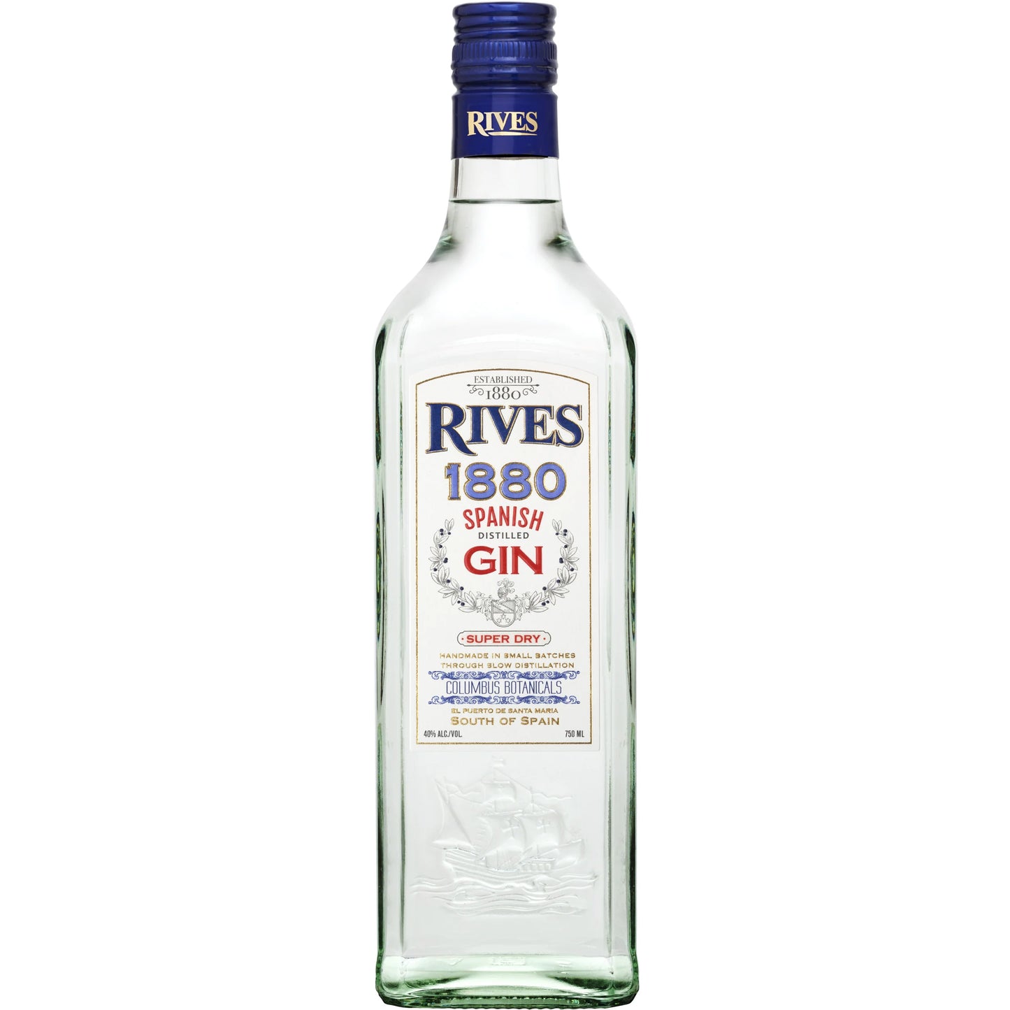 Rives 1880 Spanish Superieur Dry Gin