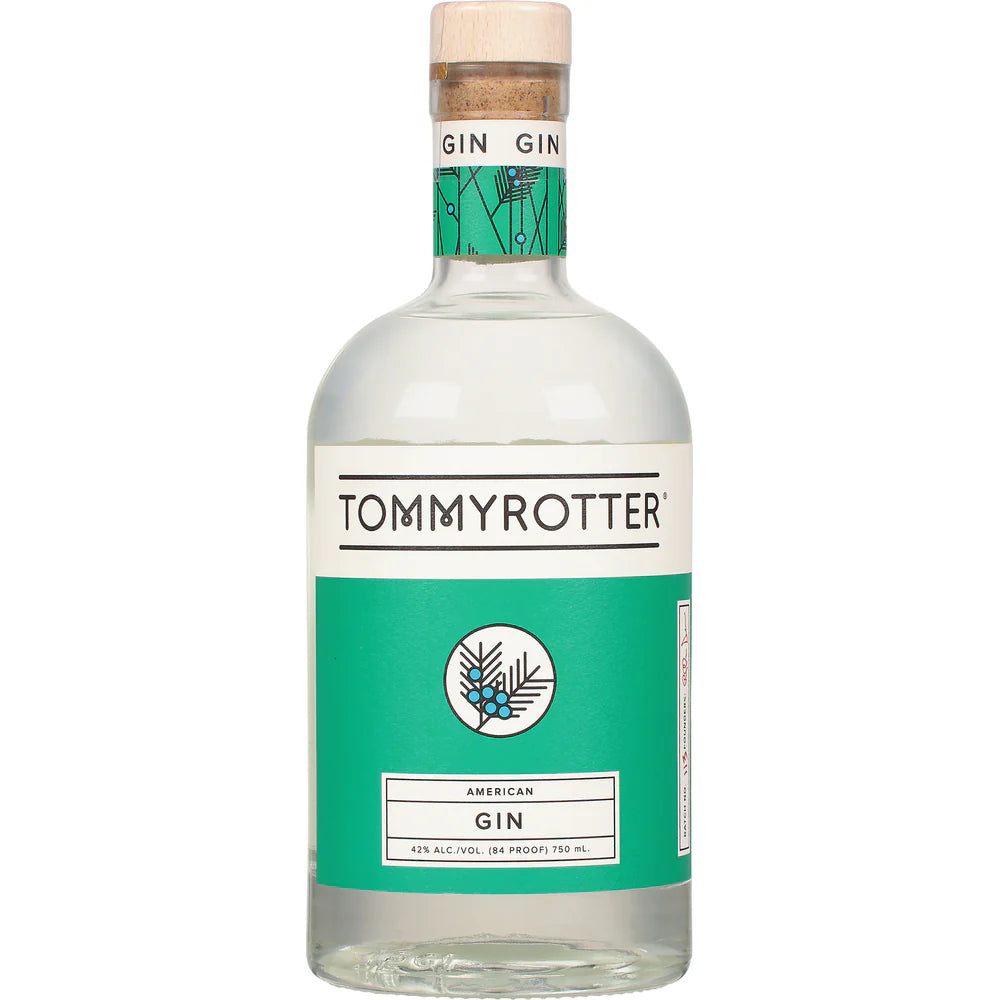 Tommyrotter American Gin