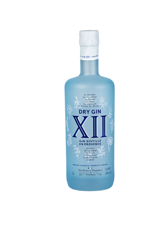 Xii Dry Gin 84