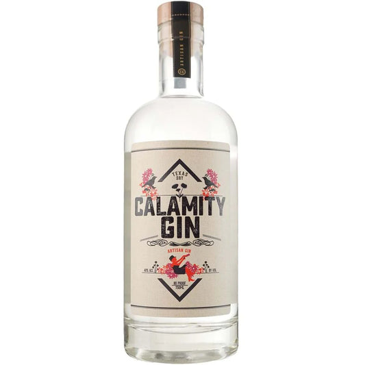 Calamity Dry Gin
