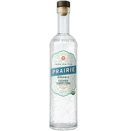 Prairie Organic Cucumber Vodka