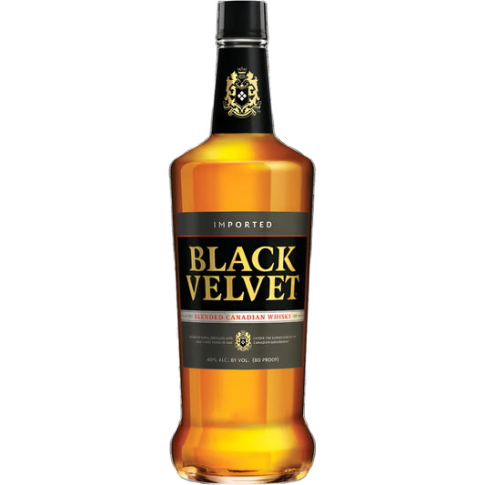 Black Velvet 3 Year Canadian Whisky