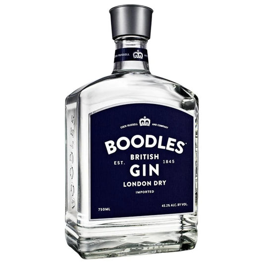 Boodles London Dry Gin