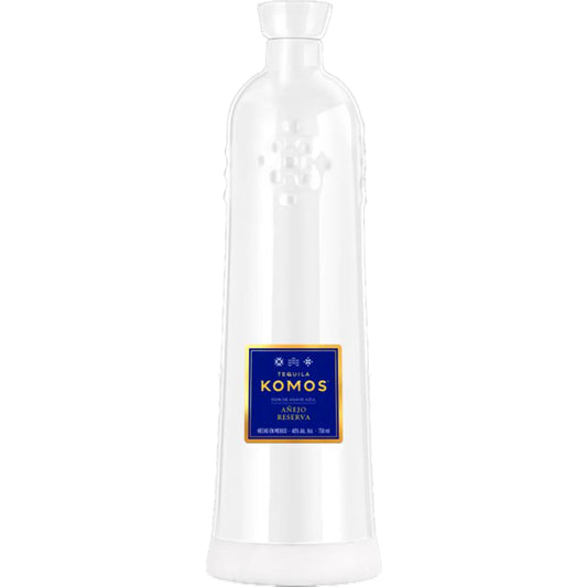 Komos Tequila Anejo Reserva