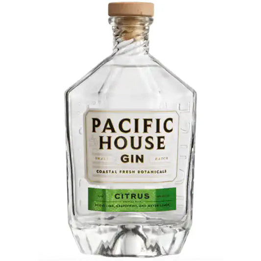Pacific House Gin Citrus