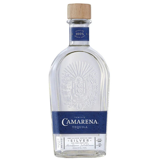 Camarena Tequila Silver