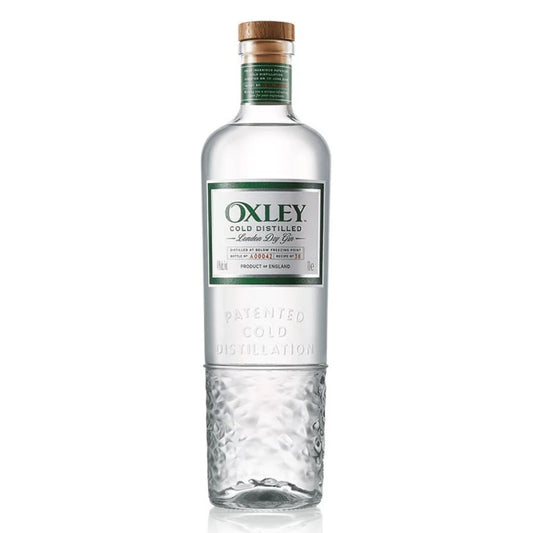 Oxley London Dry Gin Cold Distilled