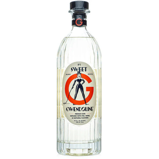 Sweet Gwendoline Dry French Gin