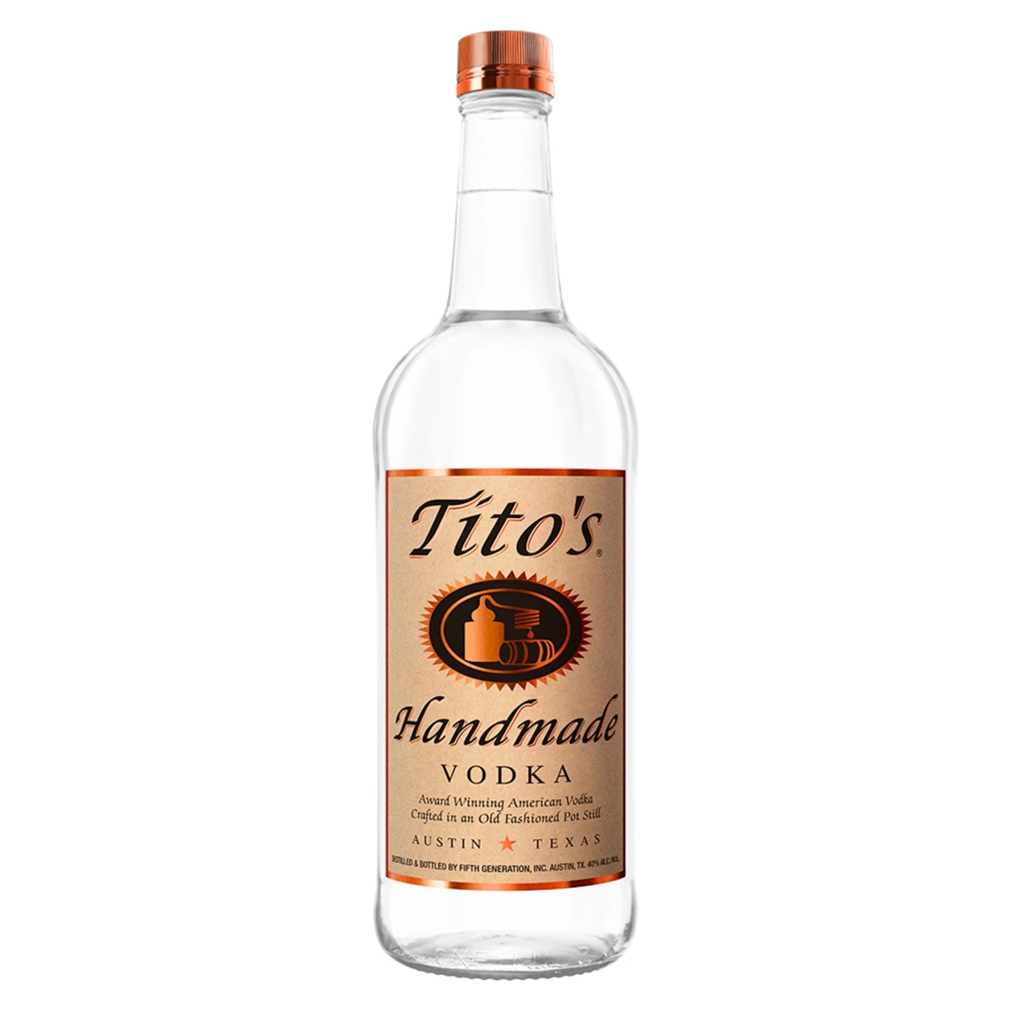 Tito's Pomegranate Martini Cocktail Gift Box