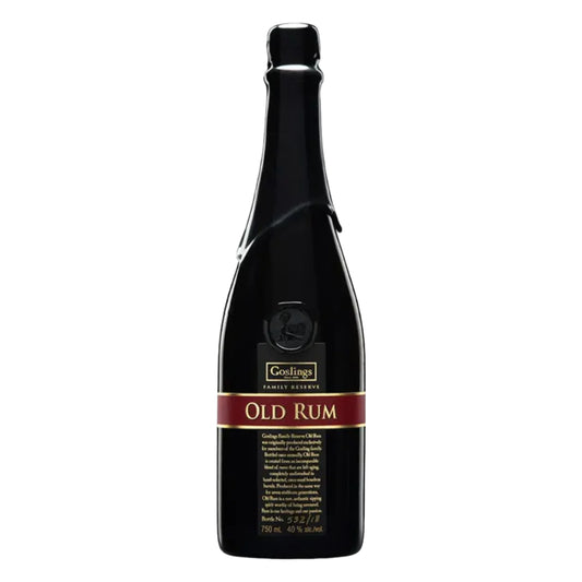 Goslings Family Reserve Old Rum 750ml