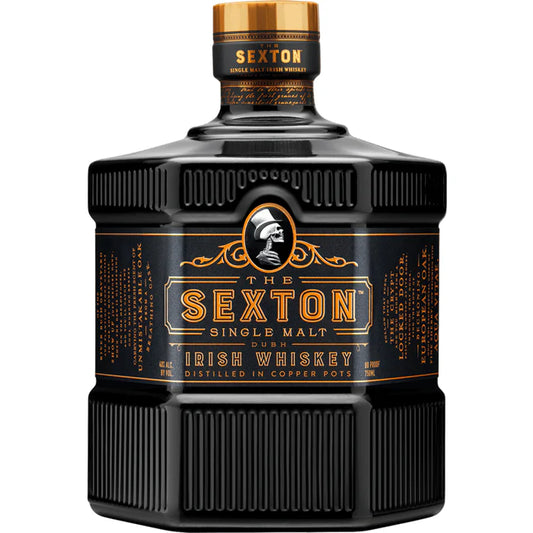 Sexton Single Malt Irish Whiskey