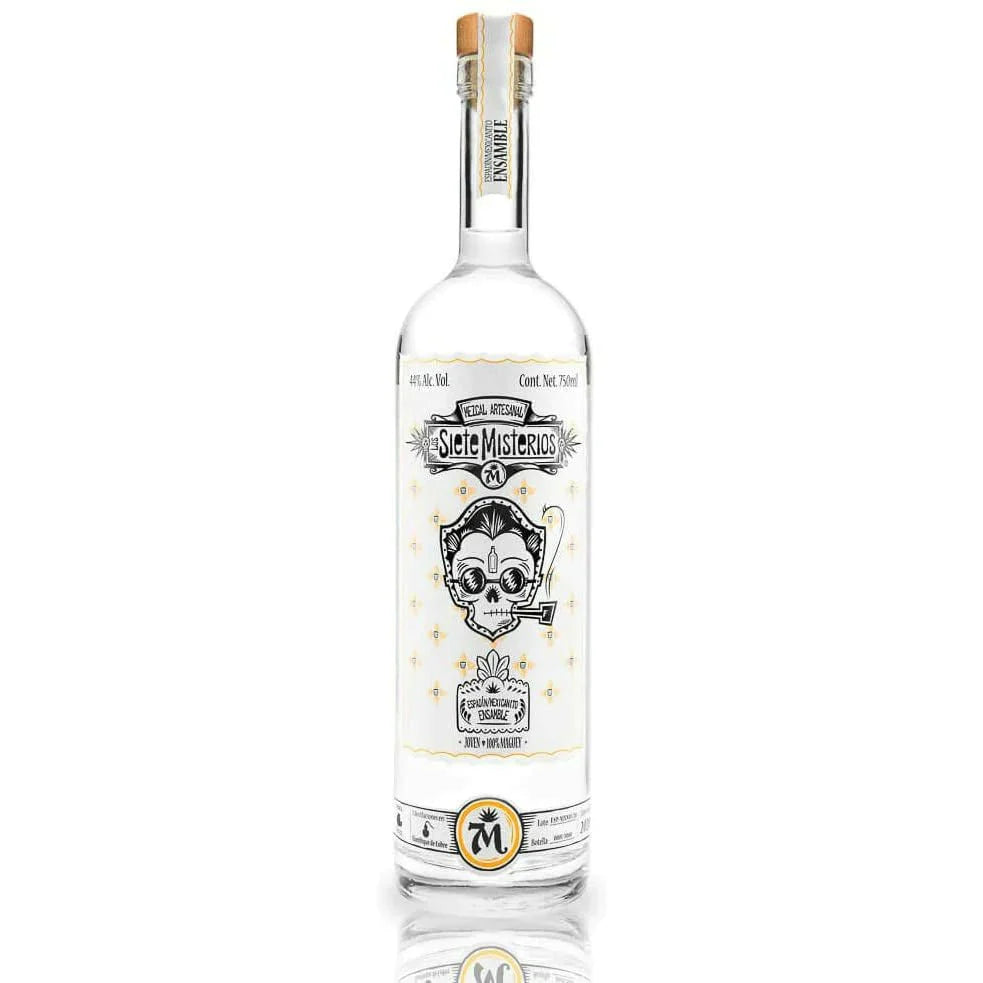 Siete Misterios Mezcal Espadín Mexicanito