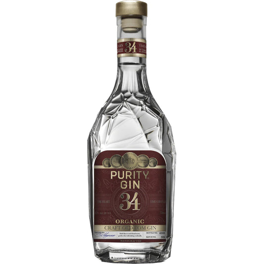 Purity Old Tom Organic Gin