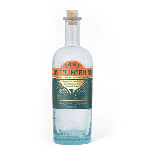 Las Californias Citrico (citrus) Gin