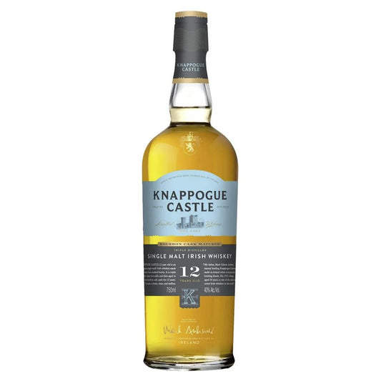 Knappogue Castle 12 Year Single Malt Irish Whiskey