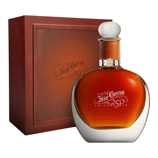 Jose Cuervo 250th Aniversario Extra Anejo Tequila