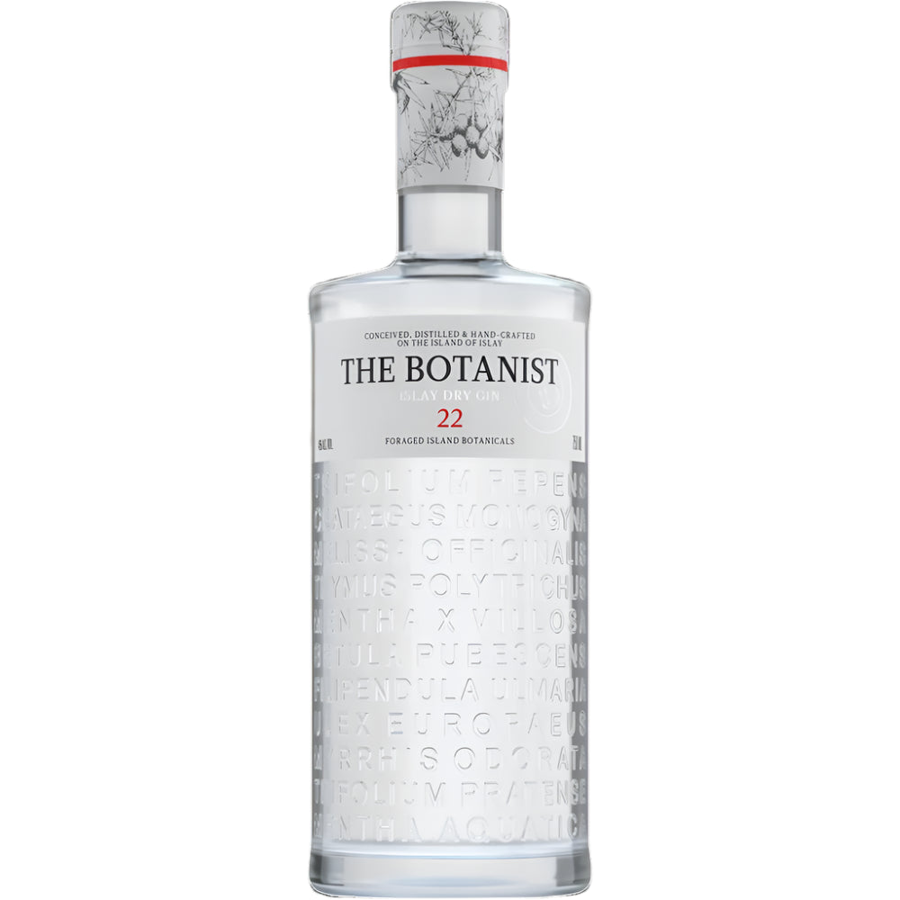 The Botanist Islay Dry Gin