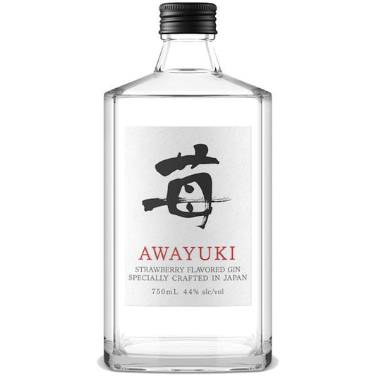 Awayuki Strawberry Gin