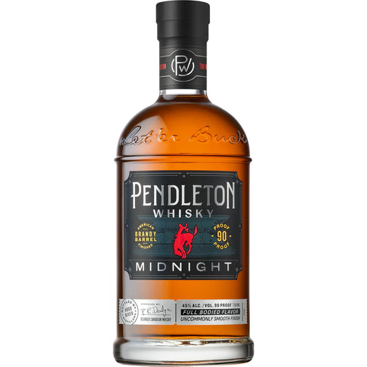 Pendleton Midnight Blended Canadian Whisky
