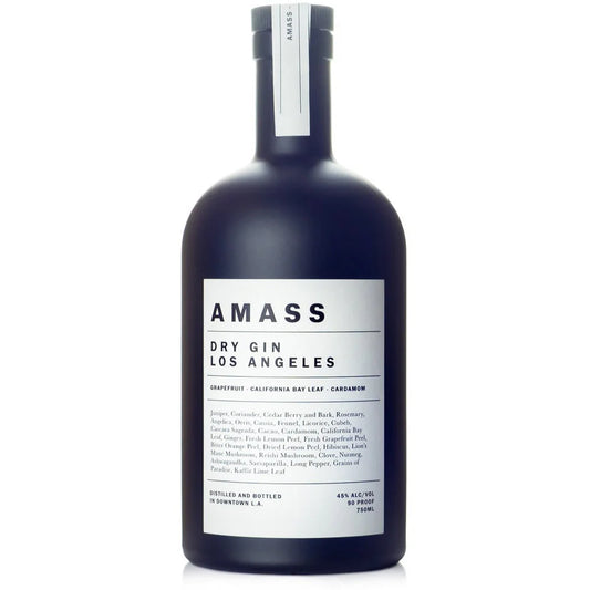 AMASS Dry Gin Los Angeles