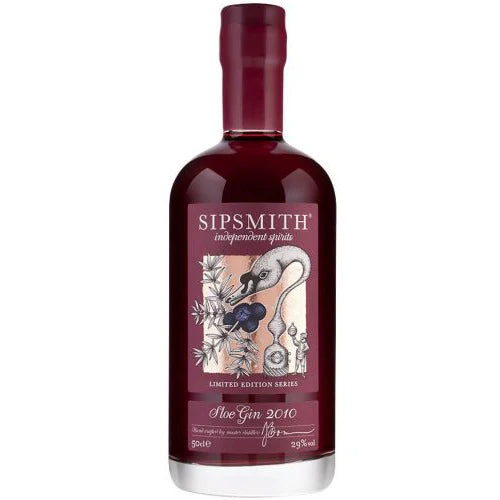Sipsmith Sloe Gin Special Edition 2013 Autumn Harvest