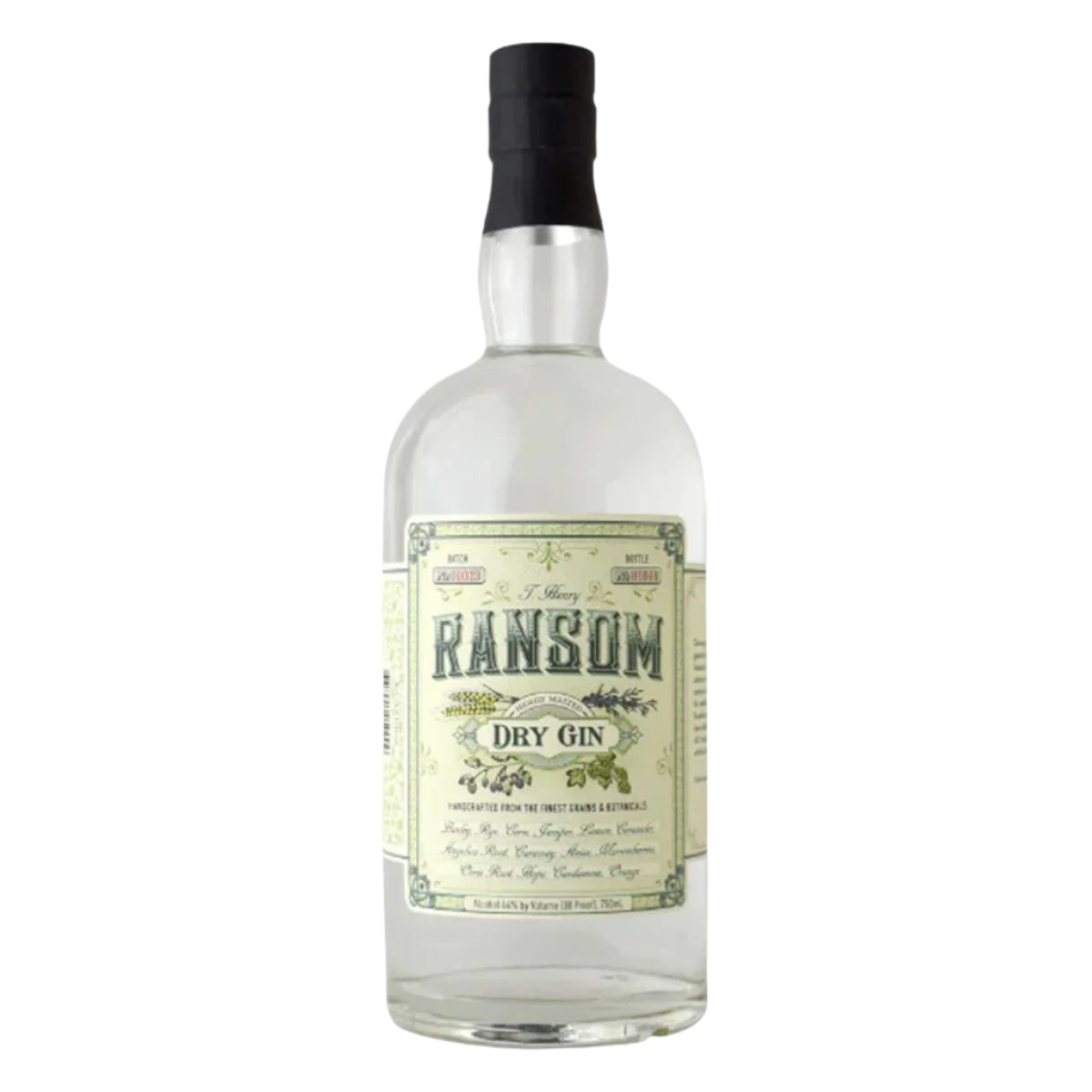 Ransom Spirits Ransom Dry Gin