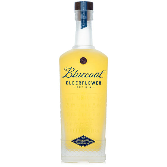 Bluecoat Elderflower Dry Gin