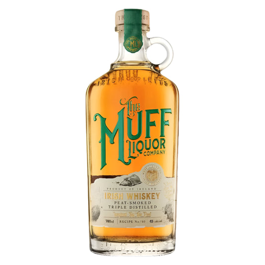 The Muff Liq Co. Irish Whiskey