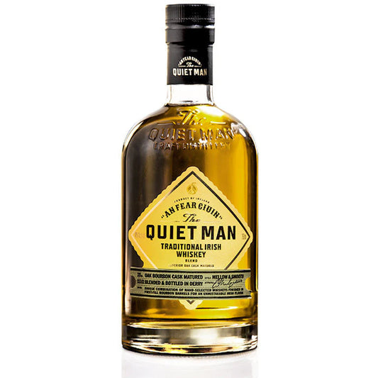 The Quiet Man Traditional Irish Whiskey