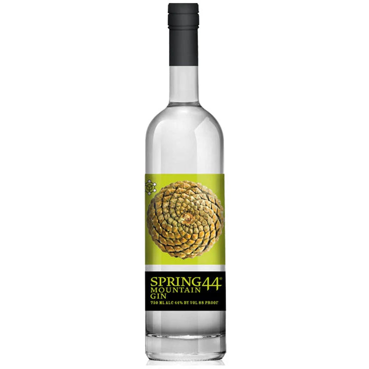 Spring 44 Mountain Gin