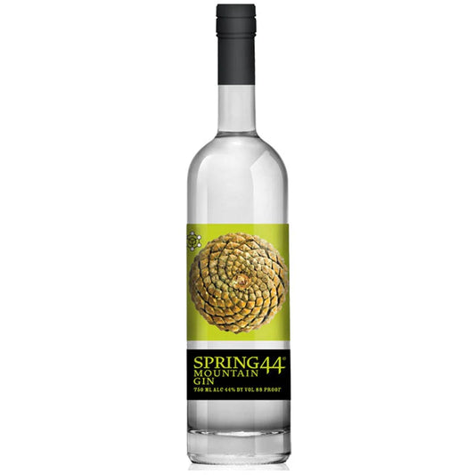 Spring 44 Mountain Gin