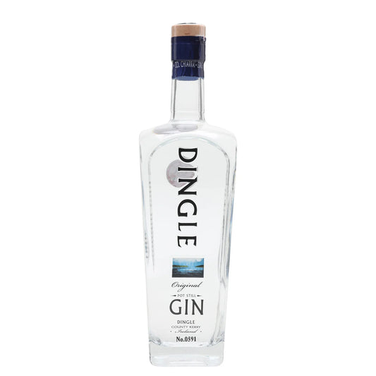 Dingle Irish Dry Gin Pot Still Original