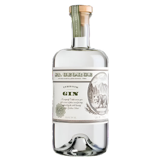 St. George Terroir Gin