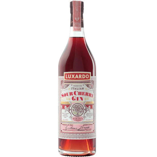 Luxardo Sour Cherry Flavored Gin