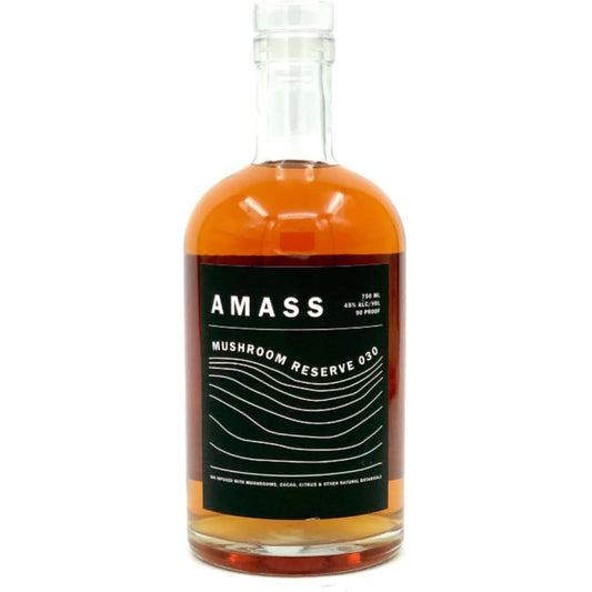 Amass Mushroom Reserve Dry Gin