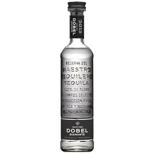 Maestro Dobel Diamante Cristalino Tequila