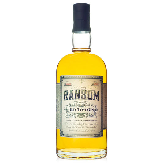 Ransom Spirits Old Tom Gin
