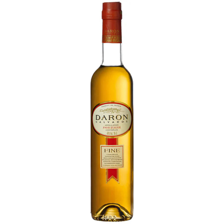 Daron Calvados Pays D'auge Fine 5 Yr