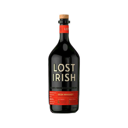 Lost Irish Blended Whiskey