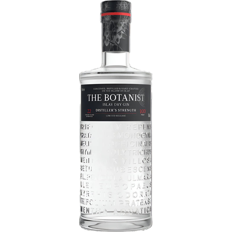 The Botanist Distiller's Strength Dry Gin