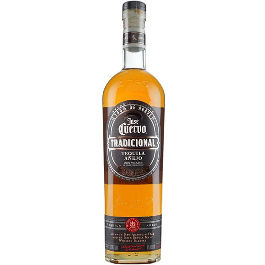 Jose Cuervo Tradicional Anejo Tequila