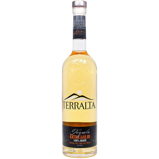 Terralta Extra Anejo Tequila