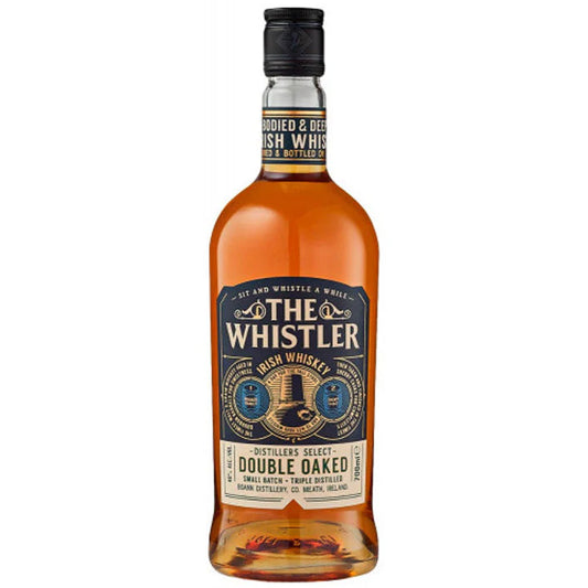 The Whistler Select Double Oak Irish Whiskey