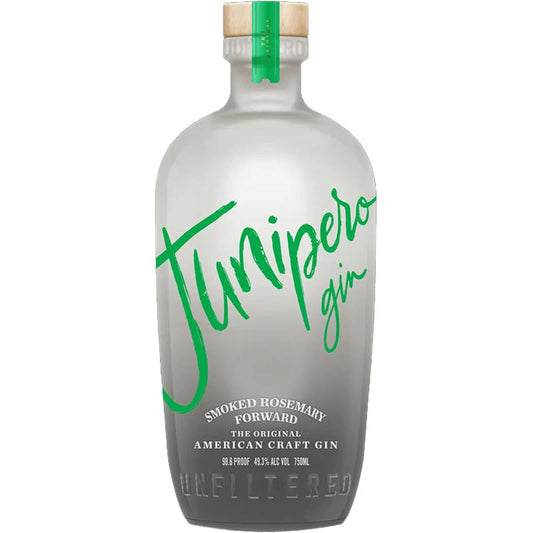 Junipero London Dry Gin Smoked Rosemary