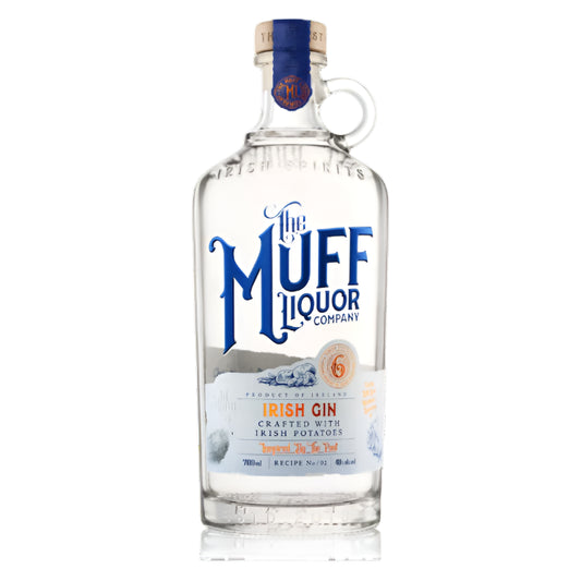 The Muff Liq Co. Irish Gin