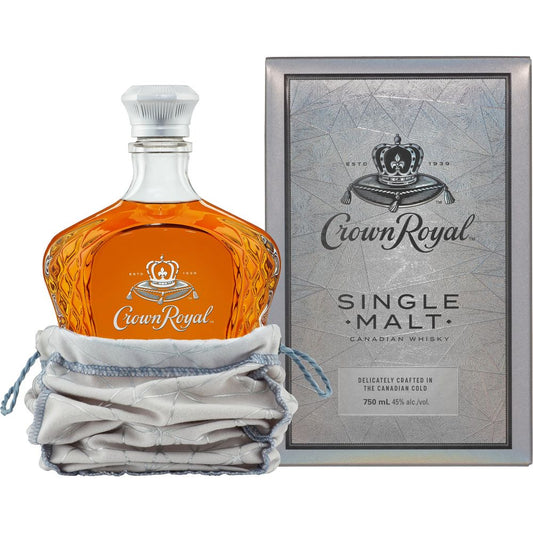 Crown Royal Single Malt Canadian Whisky
