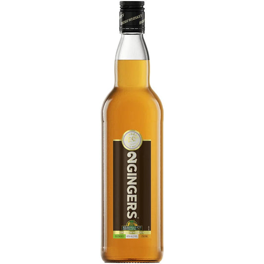 2 Gingers Blended Irish Whiskey