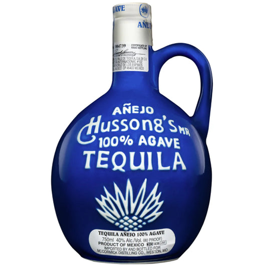 Hussong's Añejo Tequila 100% de Agave