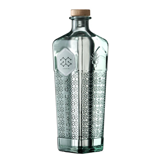 Geometric Cape Dry Gin